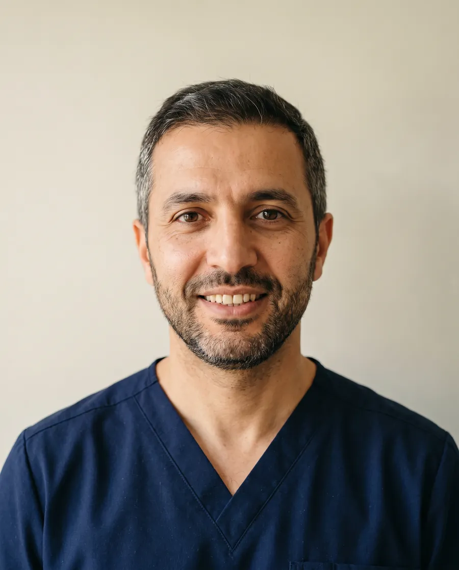 Dr Karim Belkacem