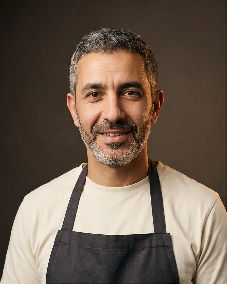 Portrait de Karim Haddad