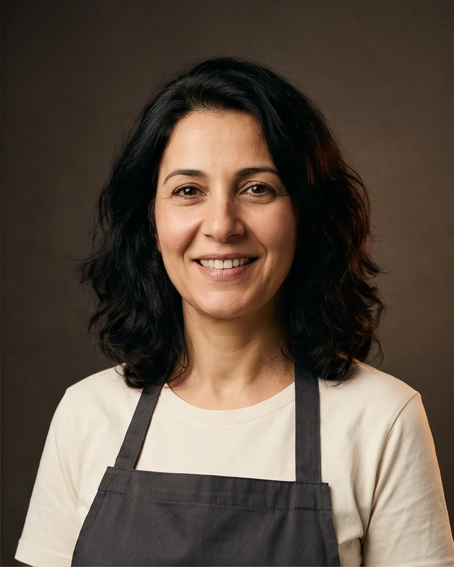 Portrait de Nadia Haddad