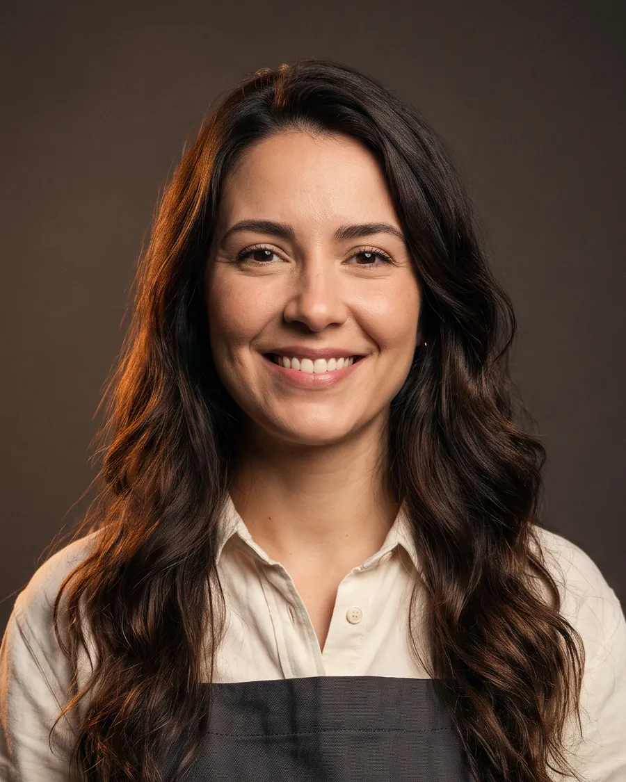 Portrait de Sofia Rodrigues